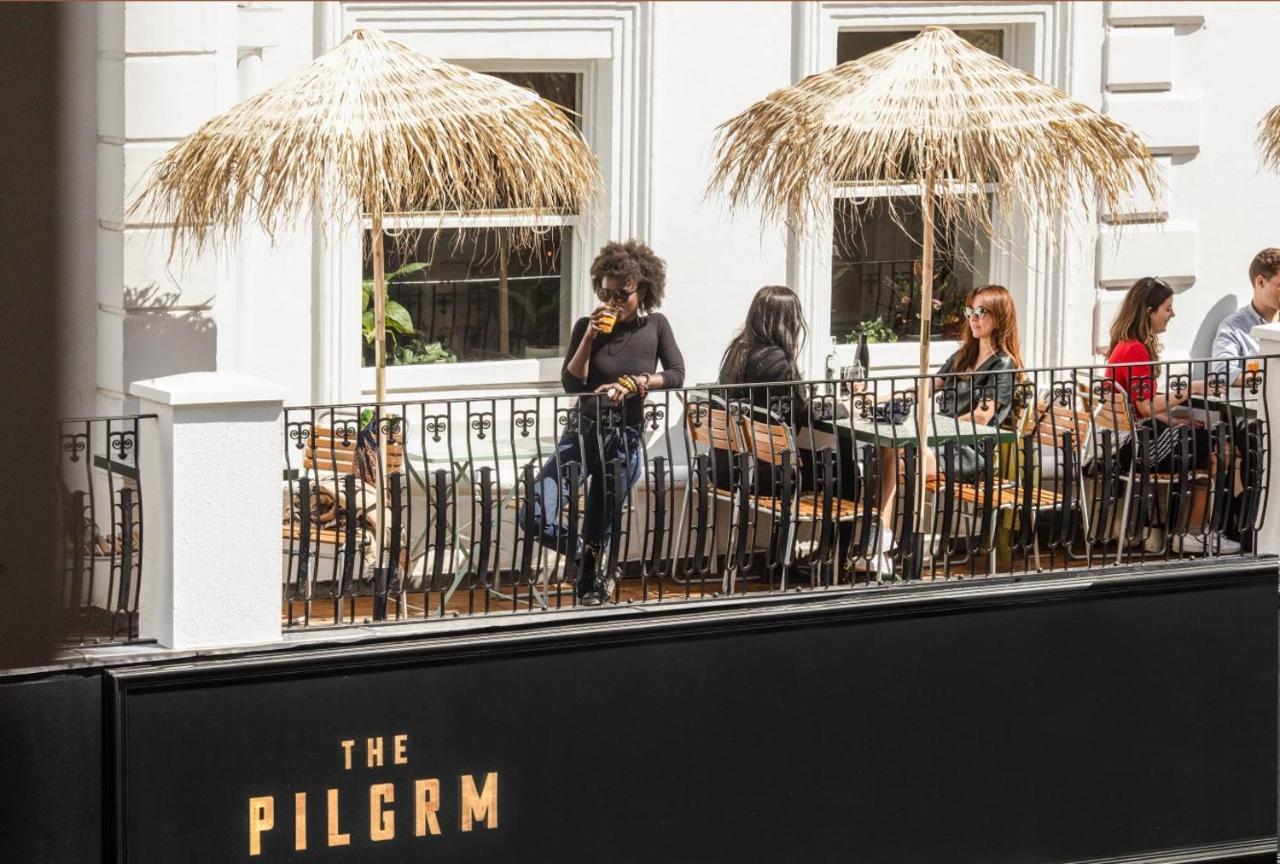 The Pilgrm Hotel Londra Esterno foto